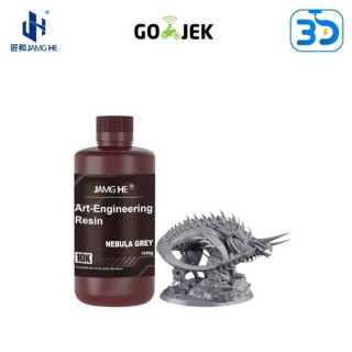 Jamg He 10K Very Strong Resin Art Engineering 3D Printer DLP LCD MSLA